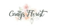 Gray's Florist coupons